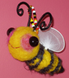 Big-head Bee